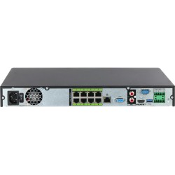 Rejestrator IP Dahua NVR5208-8P-EI2