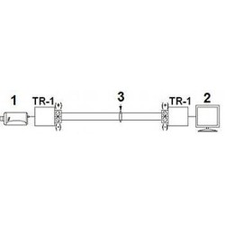 TRANSFORMATOR WIDEO TR-1DL*P2