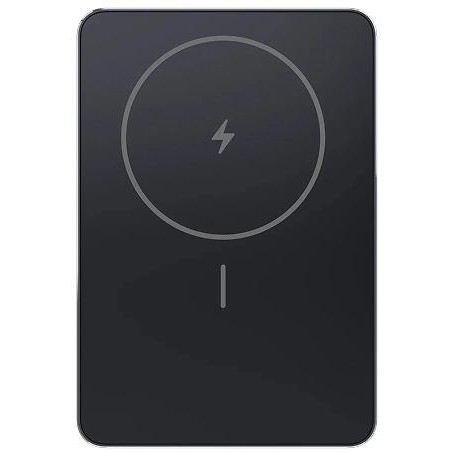 Powerbank Xiaomi Super Slim Magnetic Power Bank 5000mAh czarny