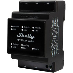 Shelly LAN Switch