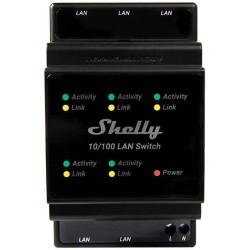 Shelly LAN Switch