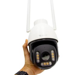 Kamera IP Orllo zewnętrzna obrotowa zoom x10 4MPx ORLLO Z9 ULTRA