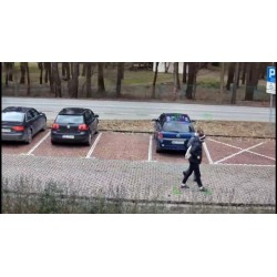 Kamera IP Orllo zewnętrzna obrotowa zoom x10 4MPx ORLLO Z9 ULTRA