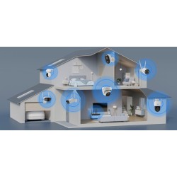 Kamera IP Reolink W330 8MP Wi-Fi