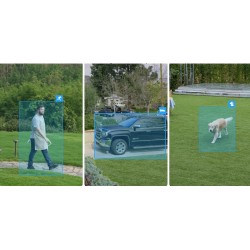 Kamera IP Reolink Lumus E430 4MP Wi-Fi