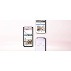 Kamera 4w1 Hilook by Hikvision tuba 8MP TVI-B8M-20DL Black 2.8mm