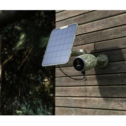 Kamera IP Reolink GO Series G330 4MP 4G LTE USB-C z akumulatorem camouflage