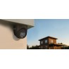 Kamera 4w1 Hilook by Hikvision kopułka 8MP TVI-T8M-20DL Black 2.8mm