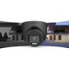 Kamera 4w1 Hilook by Hikvision kopułka 8MP TVI-T8M-20DL Black 2.8mm