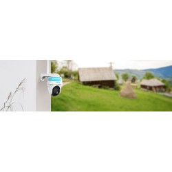Kamera IP Reolink GO SERIES G430 akumulatorowa 4G LTE 5MP z panelem solarnym