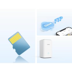 Kamera IP Reolink Argus Series B730 8MP Wi-Fi 8MP bateryjna