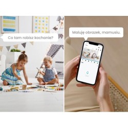 Kamera IP Reolink Argus Series B310 3MP Wi-Fi bateryjna