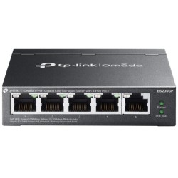 SWITCH TP-LINK OMADA ES205GP Easy Managed