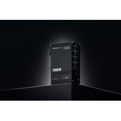 Teltonika TSW040 switch przemysłowy PoE (TSW04000000)