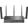 ROUTER TP-LINK 4G LTE Cat6 Omada AX3000 (ER706W-4G)