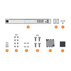 UBIQUITI DREAM MACHINE Special Edition (UDM-SE) PoE