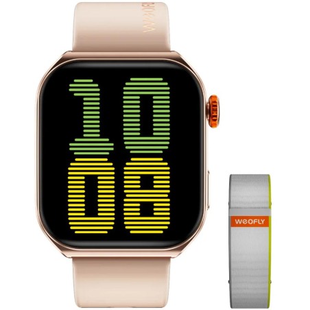 Smartwatch Weofly Edge 2 złoty