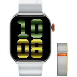 Smartwatch Weofly Edge 2 srebrny
