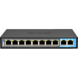 SWITCH POE dla 8 kamer IP BCS-B-SP0802G