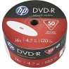 Płyty DVD-R Verbatim HP Inkjet-Printable (50szt)