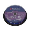 Płyty DVD+R Verbatim AZO (10szt)