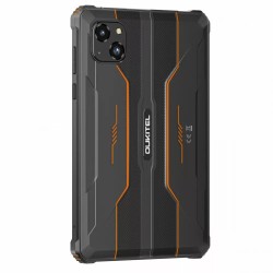 Tablet Oukitel RT3 Pro 4/128GB Rugged 5150mAh pomarańczowy