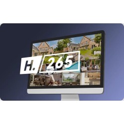 Rejestrator IP Imou N118W Wi-Fi 18- kanałowy