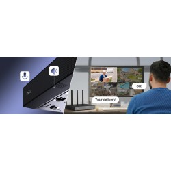 Rejestrator IP Imou N118W Wi-Fi 18- kanałowy