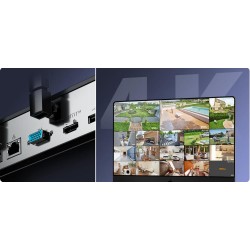 Rejestrator IP Imou N118W Wi-Fi 18- kanałowy