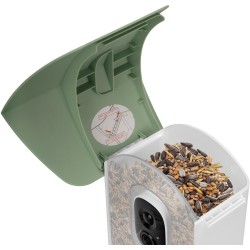 Kamera obserwacyjna z karmnikiem dla ptaków Redleaf RD001