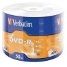Płyty DVD-R Verbatim AZO Cake Box (50szt)