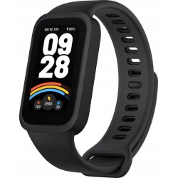 Smartband Xiaomi Smart Band 9 Active czarny
