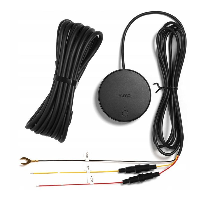 Zasilanie trybu parkingowego 70mai UP04 4G Hardwire Kit