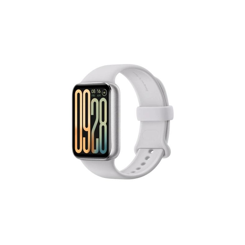 Smartband Xiaomi Smart Band 9 Pro Moonlight Silver