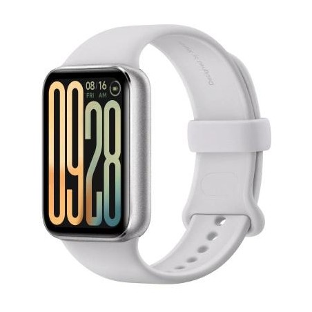 Smartband Xiaomi Smart Band 9 Pro Moonlight Silver