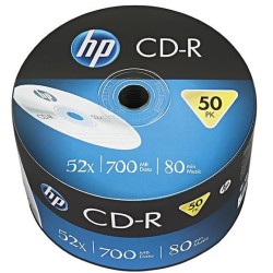 Płyty CD-R Verbatim HP (50szt)