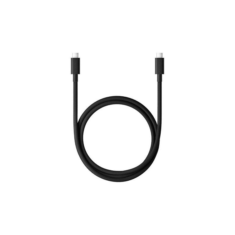 Kabel USB Xiaomi 6A High-speed USB4 Braided USB-C to USB-C Cable 1m