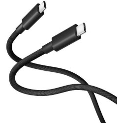 Kabel USB Xiaomi 6A High-speed USB4 Braided USB-C to USB-C Cable 1m