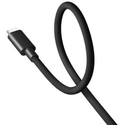 Kabel USB Xiaomi 6A High-speed USB4 Braided USB-C to USB-C Cable 1m