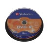 Płyty DVD-R Verbatim AZO (10szt)
