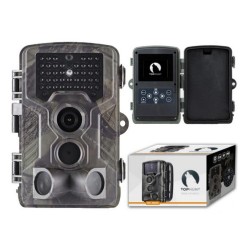 Kamera Leśna Tophunt HC800A FullHD polski 42xIR fotopułapka