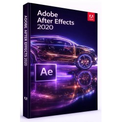 After Effects 2020 - Licencja Wieczysta - MegaIT
