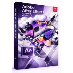 After Effects 2023 - Licencja Wieczysta - MegaIT