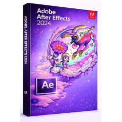 After Effects 2024 - Licencja Wieczysta - MegaIT