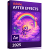 After Effects 2025 - Licencja Wieczysta - MegaIT