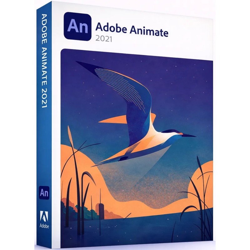 Animate 2021 - Licencja Wieczysta - MegaIT