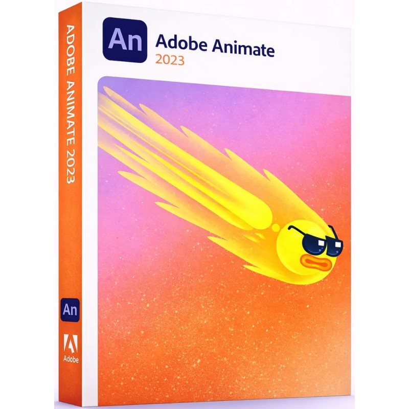 Animate 2023 - Licencja Wieczysta - MegaIT