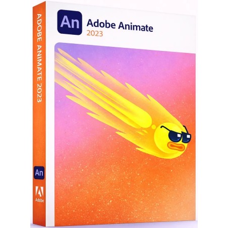 Animate 2023 - Licencja Wieczysta - MegaIT