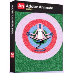 Animate 2024 - Licencja Wieczysta - MegaIT