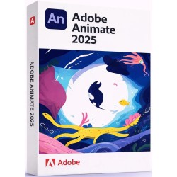Animate 2025 - Licencja Wieczysta - MegaIT